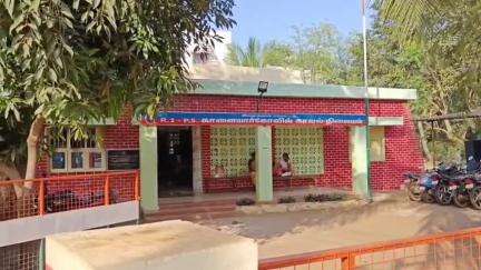 காளையார்கோவில்: கண்ணகிபுரம் பகுதியில்
ஆடு திருடிய மூன்று நபர்கள் கைது
