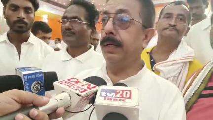 मुशहरी: सेना के सम्मान में मुजफ्फरपुर कांग्रेस ने निकाली जय हिंद यात्रा, जिलाध्यक्ष ने दी जानकारी