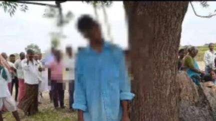 నిజామాబాద్ రూరల్: డిచ్పల్లి లో ఉరివేసుకొని వ్యక్తి ఆత్మహత్య