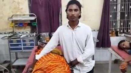गोपालगंज: एकेडेरवा गांव में आपसी विवाद में मारपीट, 10 लोग जख्मी, सदर अस्पताल में भर्ती