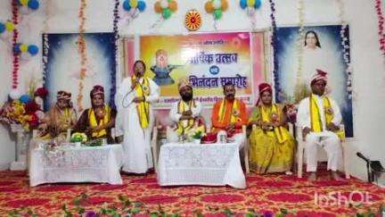 कुरूद: कुरूद के ब्रम्हाकुमारी ईश्वरीय विश्वविद्यालय की ओर से नवनिर्वाचित नगर पंचायत अध्यक्ष और पार्षदों का किया गया सम्मान