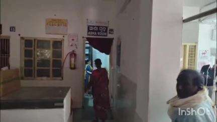 ଜରଡା: ପାତ୍ରପୁର ମେଡ଼ିକାଲରେ ଅନ୍ଧାରରେ ରୋଗୀ ଚିକିତ୍ସା, ଡିଜେଲ ନଥିବା ଯୋଗୁଁ କାମ କରୁନି ଜେନରେଟର