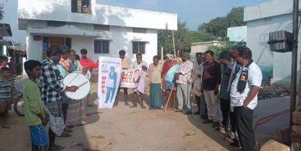 కనిగిరి: చలో వరంగల్ కార్యక్రమానికి మాదిగలు భారీగా తరలిరావాలి: ఎమ్మార్పీఎస్ కనిగిరి నియోజకవర్గ ఇన్ఛార్జ్‌ జేపీ రాజ్ మాదిగ