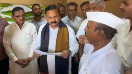 ಹುಬ್ಬಳ್ಳಿ ನಗರ: ರೈತರಿಗೆ ಸಕಾಲದಲ್ಲಿ ಗುಣಮಟ್ಟದ ಬಿತ್ತನೆ ಬೀಜ ಪೂರೈಕೆಗೆ ಅಧಿಕಾರಿಗಳಿಗೆ ಶಾಸಕ ಮಹೇಶ್ ಟೆಂಗಿನಕಾಯಿ ನಗರದಲ್ಲಿ ಸೂಚನೆ