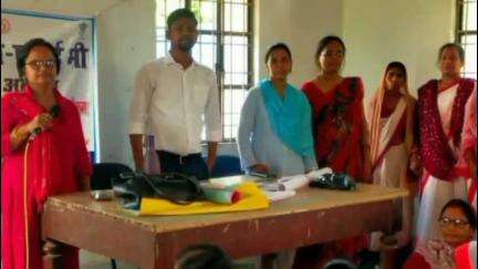 गायघाट: गायघाट बीआरसी भवन में आंगनबाड़ी सेविकाओं का प्रशिक्षण संपन्न, सेविकाओं की जिम्मेदारी बढ़ी