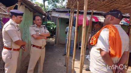 भरगामा: भरगामा थानाक्षेत्र के सिमरबनी में नवविवाहित की संदेहास्पद मौत, पुलिस जांच में जुटी