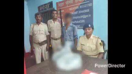 कुर्सेला: कुर्सेला पुलिस ने कुर्सेला से 15 लीटर देशी शराब के साथ एक आरोपी को किया गिरफ्तार, भेजा जेल, जाँच शुरू