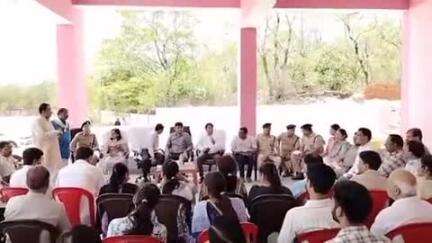 नौगांव: नौगांव के मऊ सहानिया में 29 मई को मुख्यमंत्री डॉ. मोहन यादव विरासत महोत्सव में शामिल होंगे