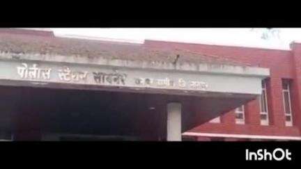 सावनेर: कॉन्फिडन्स पेट्रोलियम बोरूजवाडा शिवार येथील कॉम्प्रेसर एअर टँकल लागलेले लोखंडी प्लेट उडाल्याने अपघात