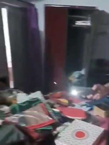 घाटमपुर: घाटमपुर के पतारा कस्बे में टीचर के घर से 30 मिनट में हुई चोरी