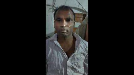 लालगंज: लालगंज डकैती कांड के मुख्य आरोपी को पुलिस ने लालगंज बाजार से गिरफ्तार कर न्यायिक हिरासत में भेजा