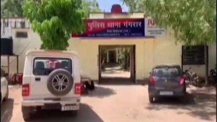 गंगरार: गंगरार में साध्वी पारस कंवर को दी गई श्रद्धांजलि, जैन समाज ने जताया गहरा शोक