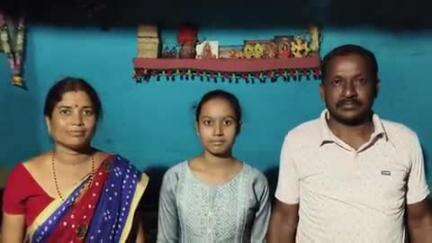 सोनुआ: मैट्रिक की परीक्षा में अंकिता प्रधान ने सोनुआ प्रखंड में किया टॉप