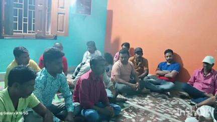 মেজিয়া: শালতোড়া মন্ডল ১ বিজেপির তরফে বিশেষ সাংগঠনিক বৈঠক ও আলোচনার সভা অনুষ্ঠিত হল শালতোড়ায়