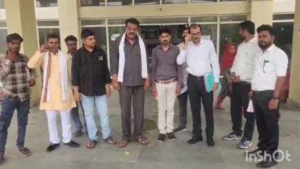विदिशा: इंदरवास ग्राम पंचायत: सरपंच और ग्रामीणों ने GRS व सचिव की शिकायत कर कार्रवाई की मांग की