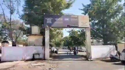 हिंगणा: गवसी मानापूर सहारा सिटी जवळ अज्ञात वाहनाच्या धडकेत गॅरेज मालकाचा मृत्यू