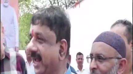 हुज़ूर: भोपाल में अतिक्रमण पर सांसद आलोक शर्मा ने कहा-'सारे कब्जे मुक्त होने चाहिए'