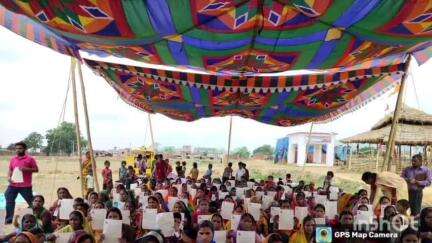 जमुई: अलग-अलग 22 गांव में महिला संवाद कार्यक्रम आयोजित कर महिलाओं को जागरूक किया गया, दी गई योजनाओं की जानकारी