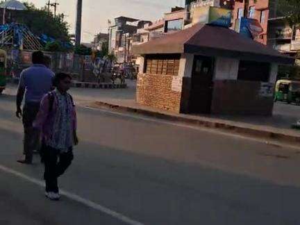 गोपालगंज जिला अम्बेडकर चौक का चुनावी बिकास आपके सामने