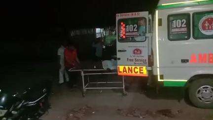 बबेरू: सिमौनी गांव में दो बाइकों की आमने-सामने टक्कर, बाइक सवार एक व्यक्ति गंभीर रूप से घायल, जिला अस्पताल किया रिफर