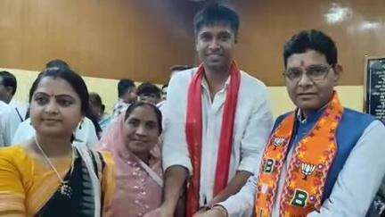 तिल्दा: जनपद पंचायत सभागार में महारानी अहिल्याबाई होल्कर की जयंती को लेकर संगोष्ठी का हुआ आयोजन, मंत्री टंकराम वर्मा रहे मौजूद