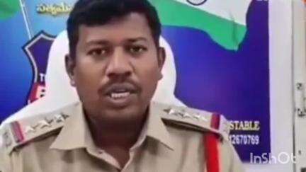 మానకొండూరు: చట్టబద్ధమైన బ్యాంకులనుంచే లోన్లు తీసుకోవాలి : సీఐ సంజీవ్