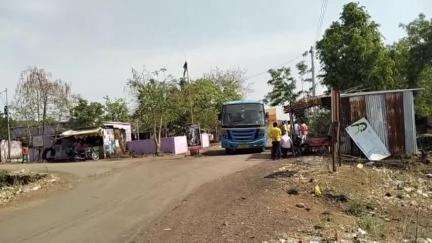 हिंगोली: हिंगोली सेनगाव मार्गे पिंपरी बस सुरू करण्याची आडोळ येथीलनागरिकांची मागणी #jansamasya