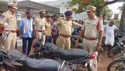 ఖానాపూర్: ప్రజల రక్షణ చర్యలలో భాగంగానే పోలీసులు కమ్యూనిటీ కాంటాక్ట్ ప్రోగ్రాం నిర్వహిస్తారు: ఏఎస్పి ఉపేందర్ రెడ్డి