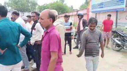 राजपुर: करैला पेट्रोल पंप के पास सड़क हादसे में मृतक की हुई पहचान, आठ घायल रेफर