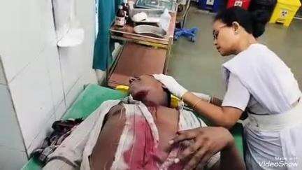 বিশালগড়: জমিতে গবাদি পশু ঘাস খাওয়াকে কেন্দ্র করে মারধরে আহত একাধিক, ঘটনা নাহার চন্দনগর ঘনিয়ামারা এলাকায়