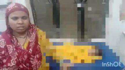 हाथरस: गांव नगला आलिया में देर रात ईट लगने से 9 महीने की बच्ची को जिला अस्पताल में डॉक्टरों ने मृत घोषित किया, पुलिस जांच में जुटी