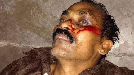 భూపాలపల్లి: రేగొండ మండల కేంద్రంలో నిన్న రాత్రి భూపాలపల్లికి చెందిన సింగరేణి ఎస్ అండ్ పిసి కార్మికుడు మృతి