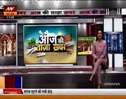 अशोक नगर-शहर में आवारा दौड़ रहे सरिये से भरे ट्रैक्टर की वजह से लेक सिटी के आगे हुआ हादसा
SP Ashoknagar - M.P. #highligh
