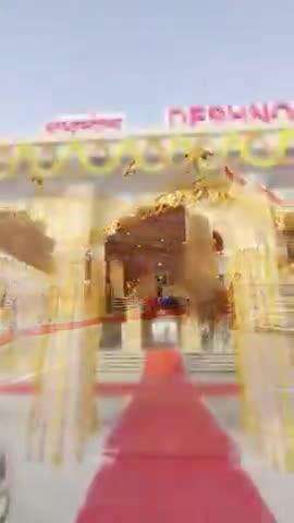 माननीय प्रधानमंत्री श्री नरेन्द्र मोदी जी द्वारा अमृत भारत स्टेशन योजना के अंतर्गत पुनर्विकसित देशनोक रेलवे स्टेशनों का उद्घाटन एवं बीकानेर - मुंबई नई रेलसेवा को हरी झंडी दिखाकर रवाना किया गया