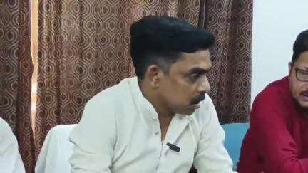 শিলচর: শিলচর রেলস্টেশনকে ভাষা শহিদ স্টেশন নামকরণ করছেনা BJP সরকার,শিলচরে অভিযোগ জেলাকংগ্রেস সভাপতির