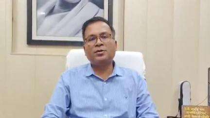 शाहजहांपुर: मेडिकल कॉलेज में गैस लीक मामले की जांच के लिए गठित की गई टीम, जिलाधिकारी धर्मेंद्र प्रताप सिंह ने दी जानकारी