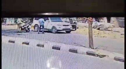 जोधपुर: माता का थान थाना क्षेत्र में हेड कांस्टेबल को जान से मारने की कोशिश, सीसीटीवी वीडियो आया सामने