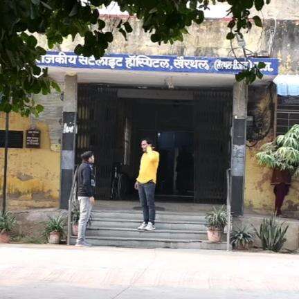 मुंडावर: रेवाड़ी अलवर रेल मार्ग के खानपुर रेलवे स्टेशन के समीप ट्रेन की चपेट में आने से 30 वर्षीय युवक की हुई मौत