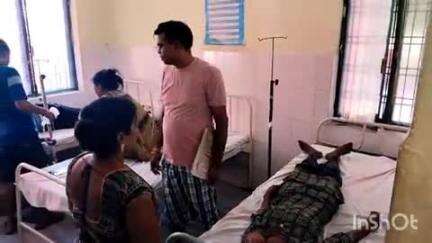लालगंज: लालगंज थाना क्षेत्र के भीरा गोविंदपुर की युवती ने संदिग्ध परिस्थितियों में जहरीला पदार्थ खाया, हालत गंभीर