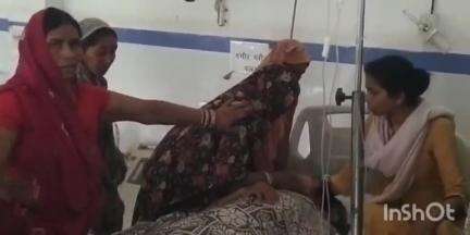 कुक्षी: बडग्यार में विद्युत पोल से करंट फैलने से 6 मवेशियों की मौत, 2 लोग घायल