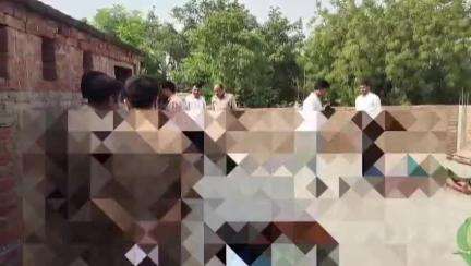 आज़मगढ़: तरवां में लोढ़ा से कूंच कर छत पर अकेले सोई महिला की हत्या, संपत्ति के विवाद में लगाया हत्या का आरोप