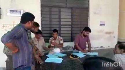 चित्तौड़गढ़: विजयपुर में एक व्यक्ति की संदिग्ध परिस्थितियों में मौत, पीएम रिपोर्ट आने के बाद सामने आएंगे मौत के कारण