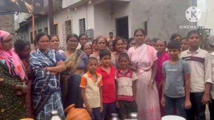 मिरज: दुधगावात १० दिवसापासून पाण्याची टंचाई; ग्रामपंचायतीला कुलूप लावण्याचा नागरिकांचा इशारा #jansamasya