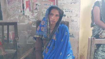 पूरनपुर: गांव जेठापुर में बाहरवाली के चक्कर में पति ने पत्नी की पिटाई कर घर से निकाला, पुलिस से की शिकायत