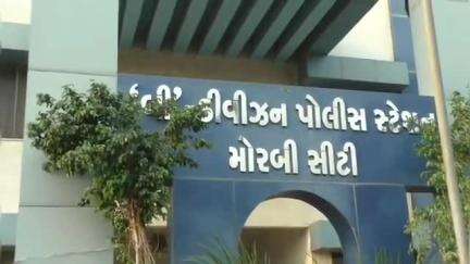 મોરબી: શહેરના વિશીપરામાં જુગાર રમતા ચાર ઈસમો ઝડપાયા