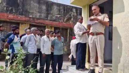 मसूदा: मसूदा पुलिस थाना क्षेत्र अंतर्गत रेल का बाड़िया निवासी बालक की कुएं में गिरने से हुई मौत, कराया गया पोस्टमार्टम