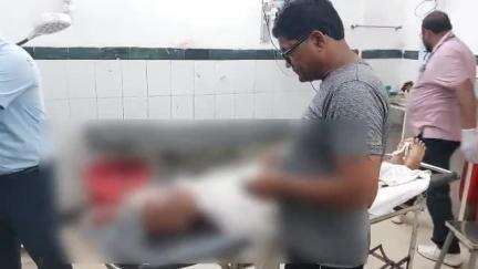 पाली: शिवपुरा थाना क्षेत्र के जाडन के निकट अज्ञात वाहन ने जैन संत को मारी टक्कर, बांगड़ अस्पताल पाली में जैन संत का निधन