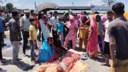 मधेपुरा: चांदनी चौक के पास होटल संचालक की गोली मारकर हत्या, पुलिस आरोपियों की तलाश में जुटी