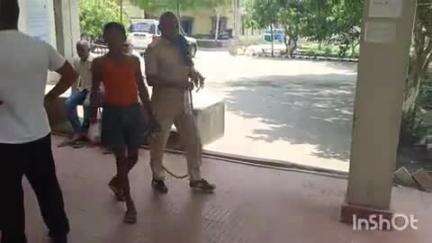 घोसी: घोसी पुलिस ने इस्माइलपुर गांव से शराबी, रामगंज से बाडी वारंटी सहित तीन को गिरफ्तार कर जेल भेजा