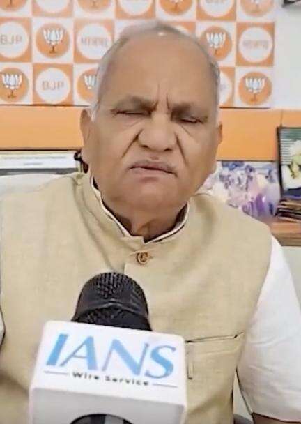 ‘विशेष समुदाय के दिल में बसा पाकिस्तान..आतंकवादियों से ज़्यादा गद्दार भारत में’, BJP विधायक का विवादित बयान
